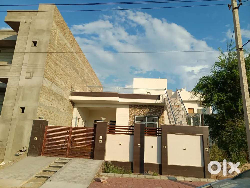 Luxury penthouse 1bhk available in gated society in bikaner