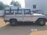 Mahindra BE.07