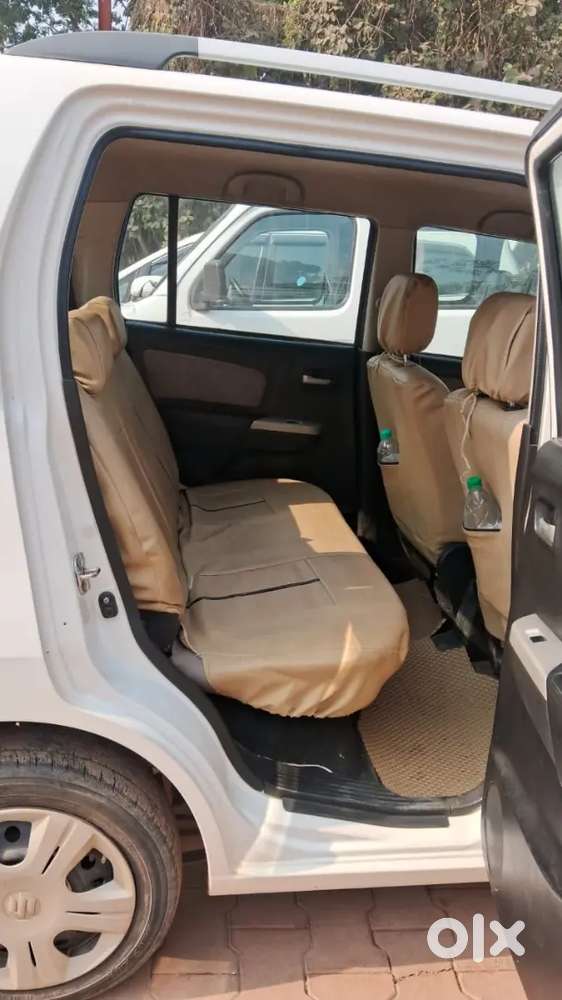 Maruti Suzuki Wagon R 2014 Petrol 47000 Km Driven singal hand