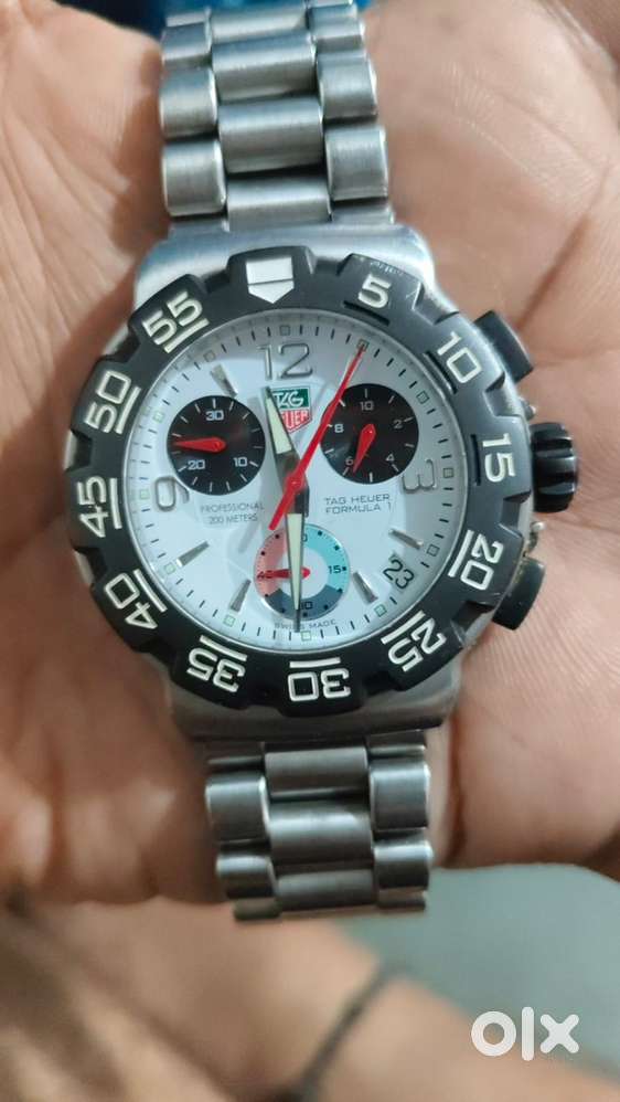 Tag heuer watch