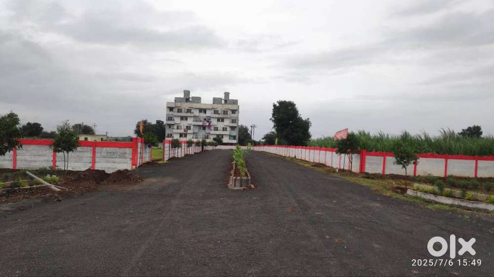 NA PLOTS IN SANASWADI