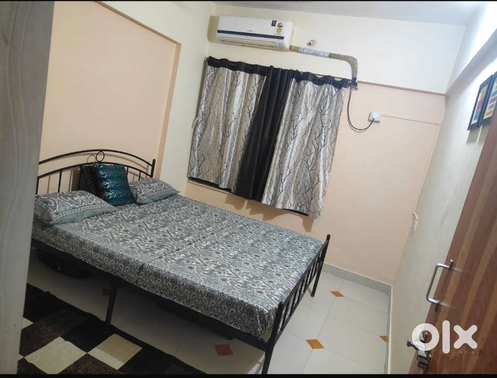 Double bed iron