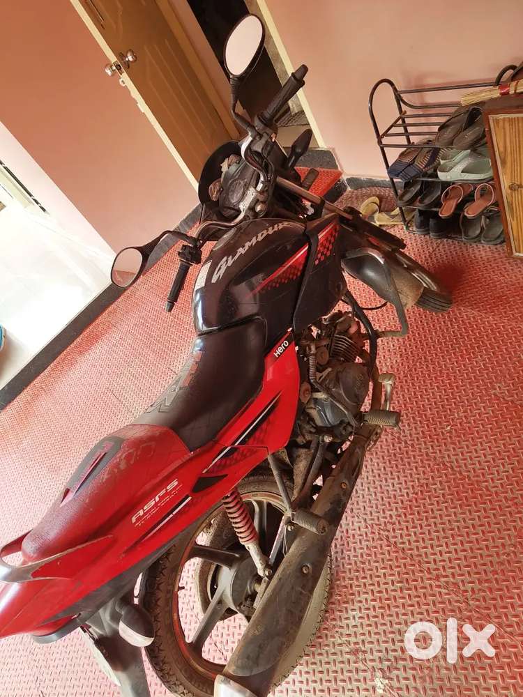 Very good condition and milage 70 above