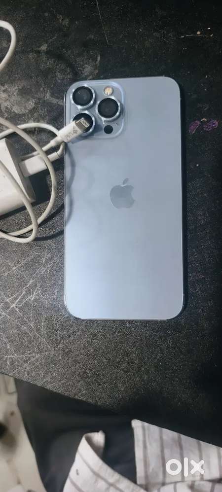 iPhone 13pro max all original 128