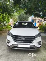 Hyundai Creta 1.6 SX (O), 2018, Diesel