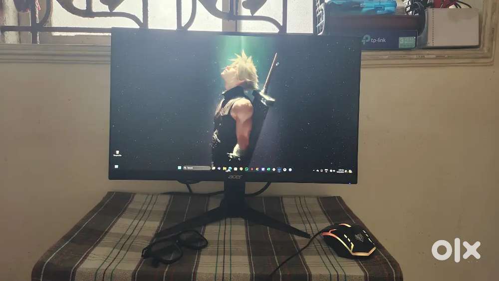 Premium RGB PC Setup  i5 11th Gen Speed  Perfect for Work & Play!