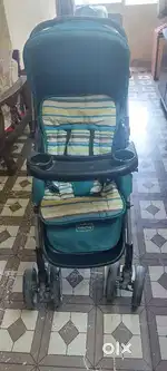 Baby stroller baby hug