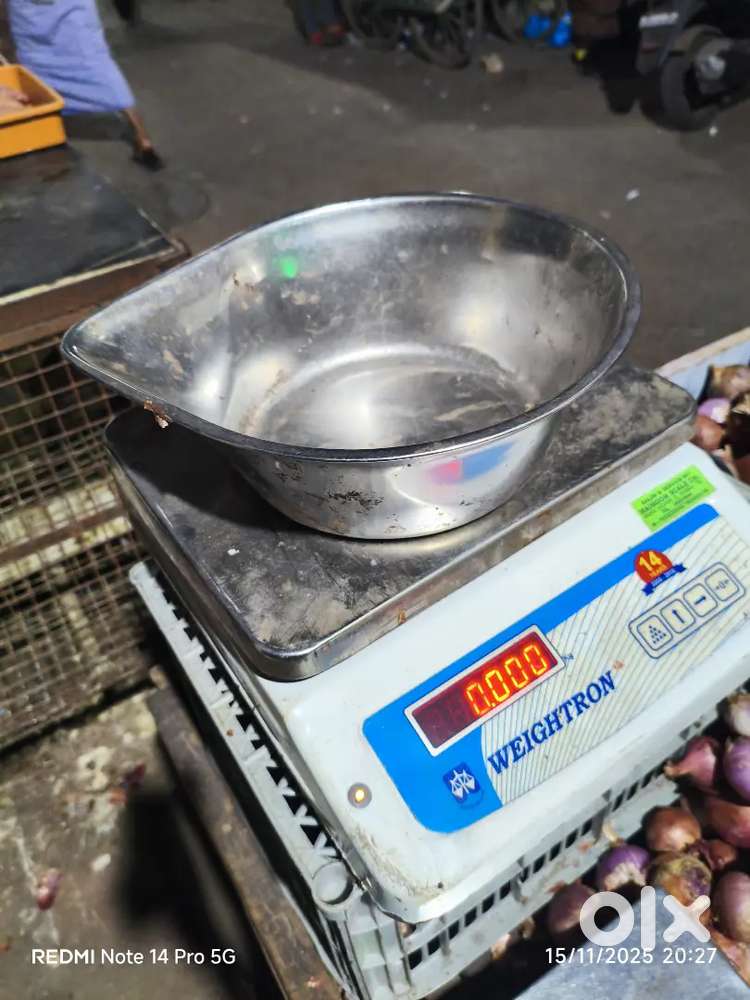 Digital Weight (Electronic kaata) 30kg.