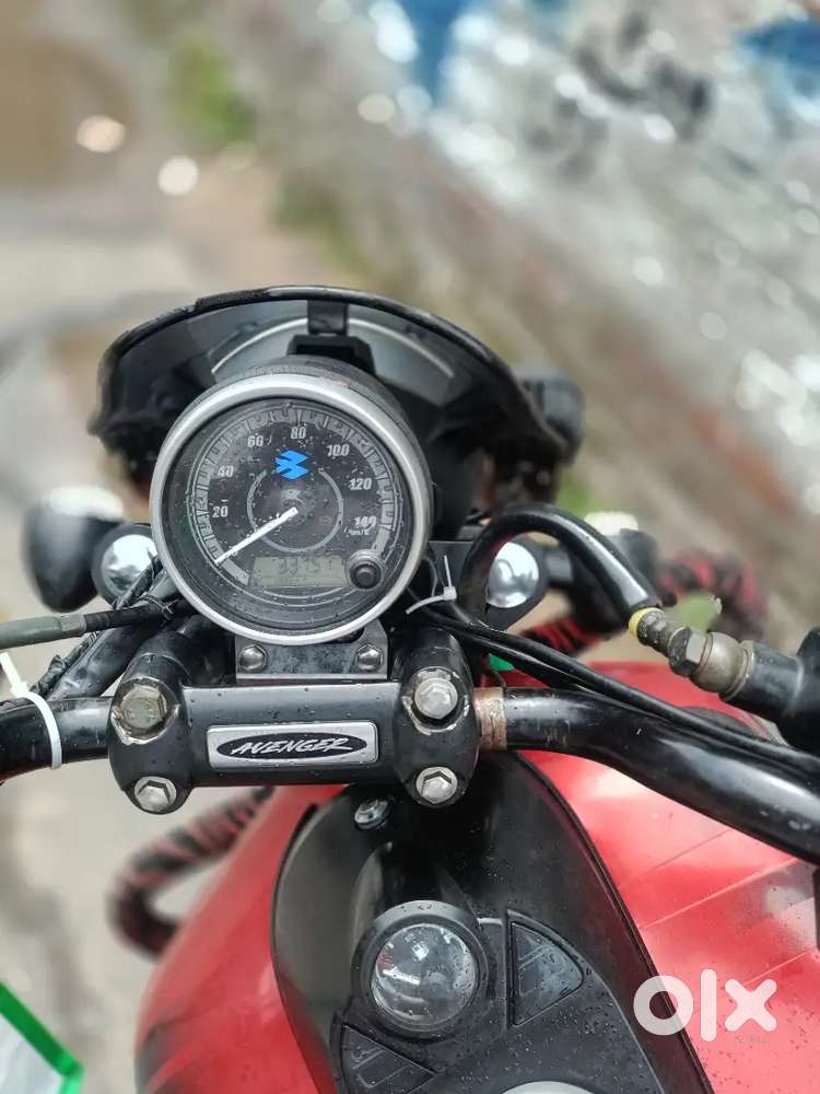 Bajaj avenger 160