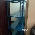 Heavy  Iron rack