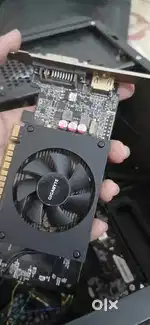 GRAPHIC CARD GIGABYTE GT710 GOOD CONDITION