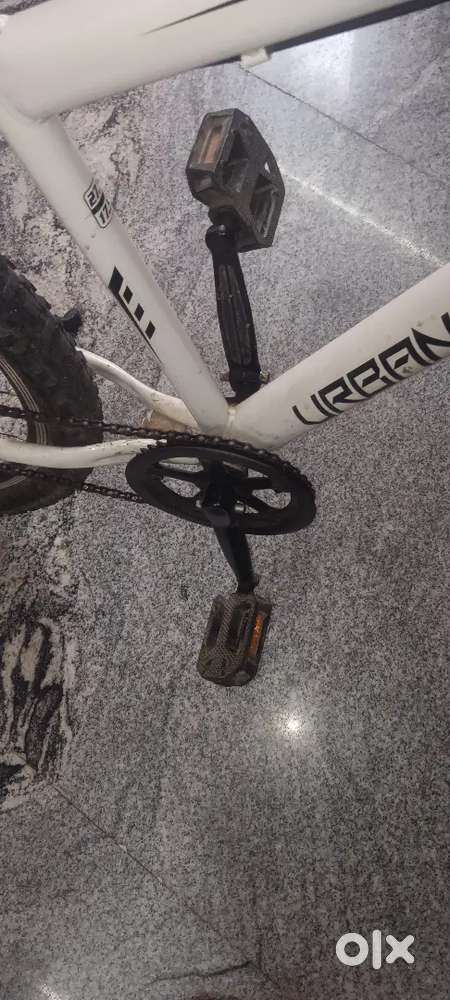 Urban terrain