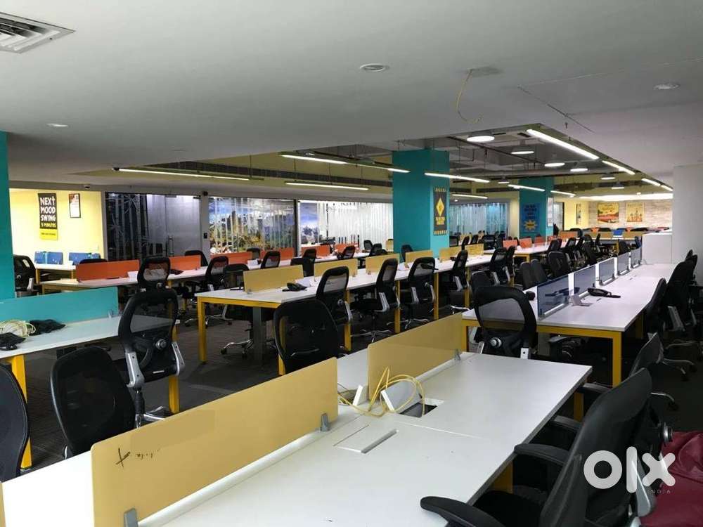 Fully Furnished Office Space for Rent – Kharadi, Pune