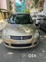 Maruti Suzuki Swift Dzire VDI, 2011, Diesel