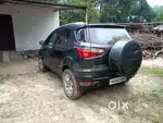 Ford Ecosport 2014 Diesel Well Maintained