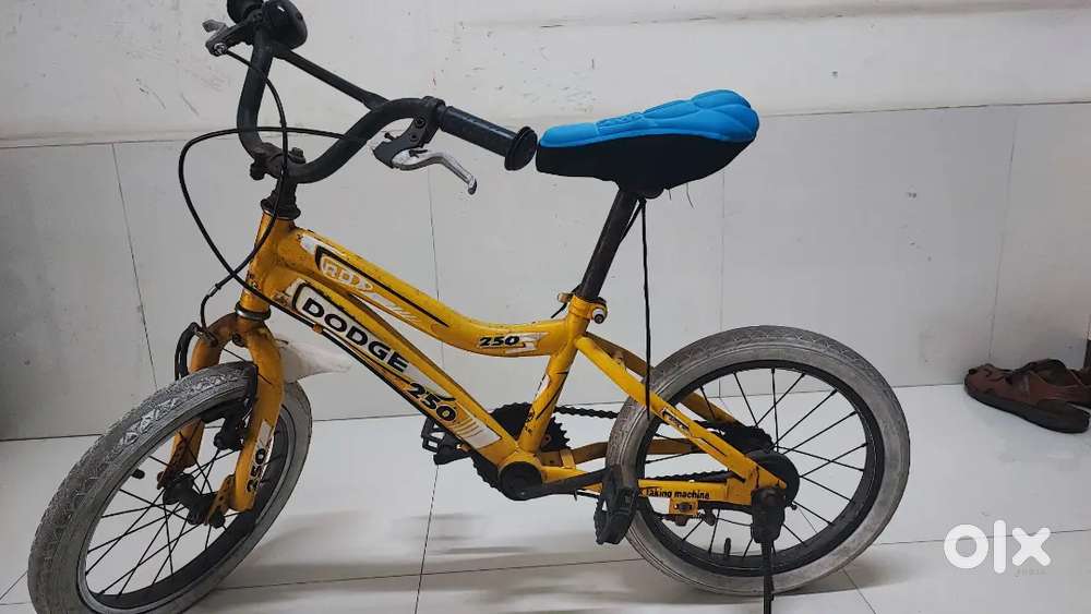 Dodge 250 Kids Cycle (age 3 – 7yrs)
