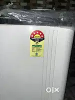 7 kg 5 Star rating Semi Automatic Top Load White, Black
