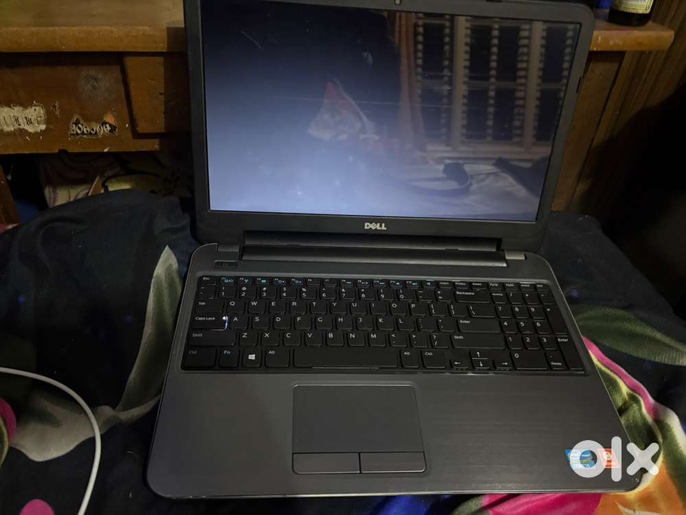 Dell laptop