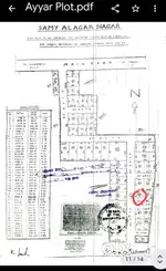 Plot sale at Sivakasi