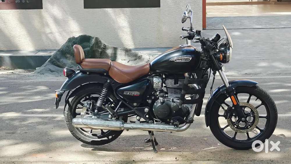 Meteor 350 stellar edition