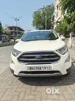 Ford Ecosport 1.5 Diesel Titanium, 2020, Diesel