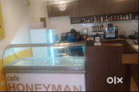 Need Cafe team member
