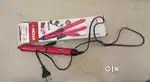 Hair straightener