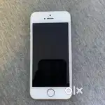 iPhone 5s Silver