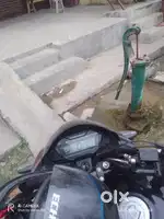 Motorcycle