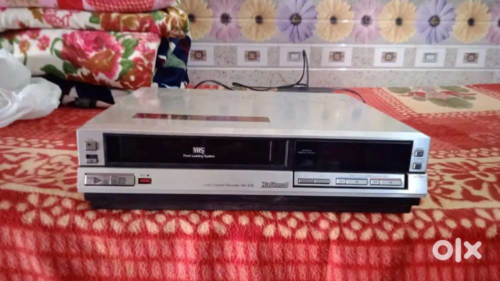 VCR NATIONALG10