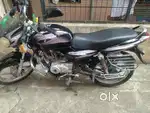 Bajaj discover 125 mig wheel
