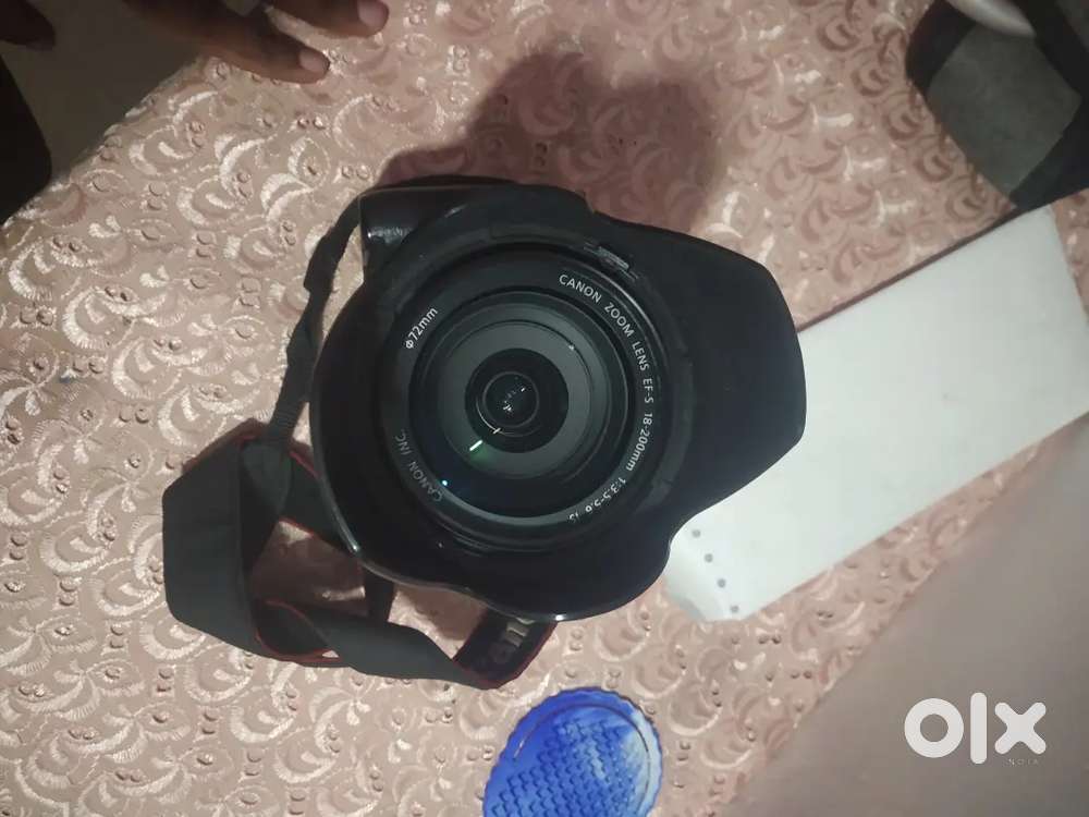 DSLR CANON1500 D FOR SALE