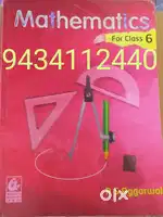 R.S.AGGARWAL- Mathematics for class 6