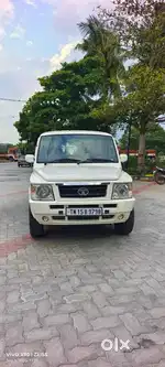 Tata Sumo Gold EX BS-IV, 2018, Diesel