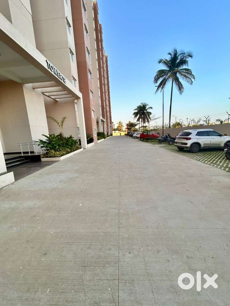 2bhk for rent immediately