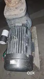 Bilkul new.   3hp. Power