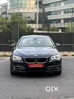 BMW 5 Series [2013-2017] 2.0 520D Luxury Line, 2015, Diesel