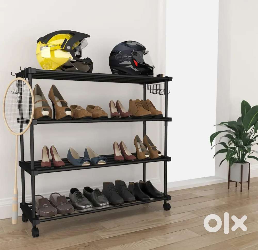 Brand New Shoe Rack for Multipurpose with wheels