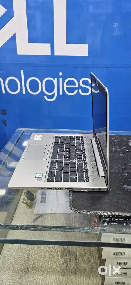 Hp elite book laptop