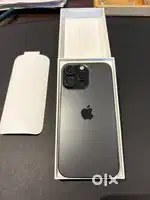 Iphone 16 PRO MAX 256 GB Black