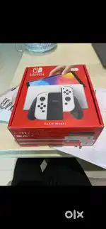 Nintendo switch oled