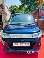 Maruti Suzuki Wagon R 1.0 VXI Plus (O) AMT, 2018, Petrol