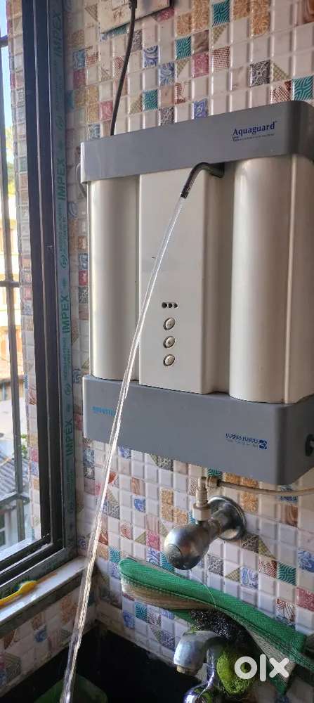 Water purifier Aquaguard Booster