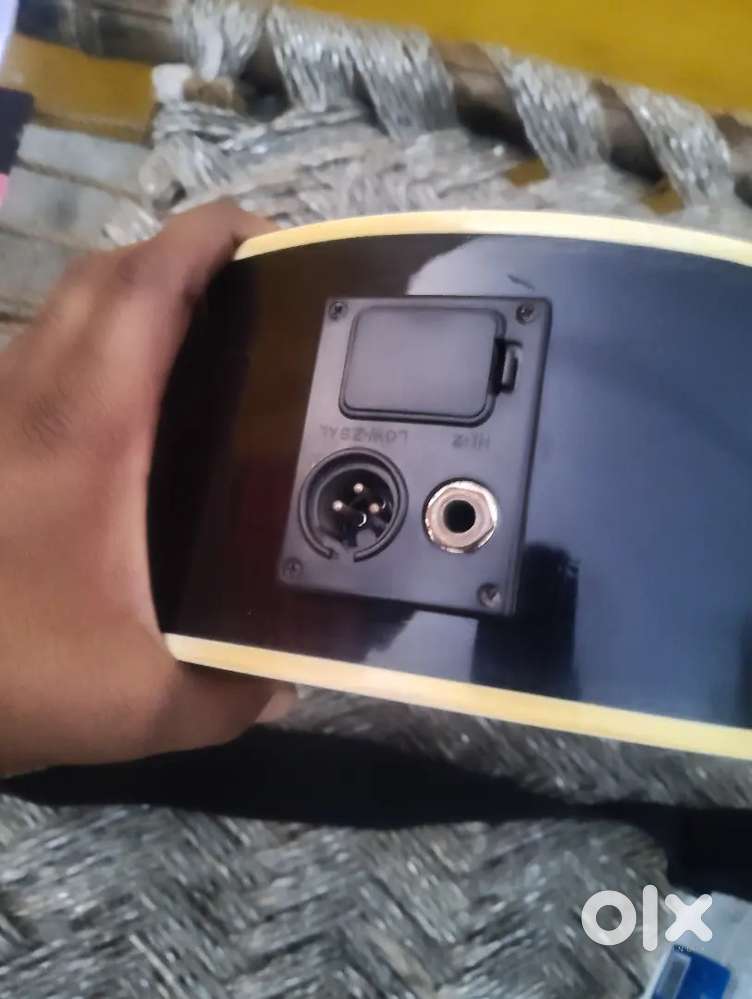 Tagima acoustic guitar