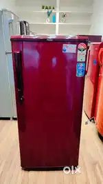 Haier 215 L 5Star, Direct-Cool Single Door Refrigerator Free Delivery