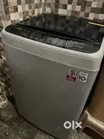 LG fully automatic washing machine - TOP load