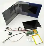 Video Greeting Cards Modules for SALE