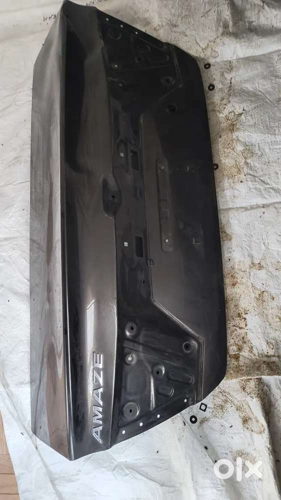 Used Honda Amaze 2018 Dicky