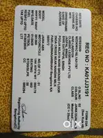 In Very good Condition