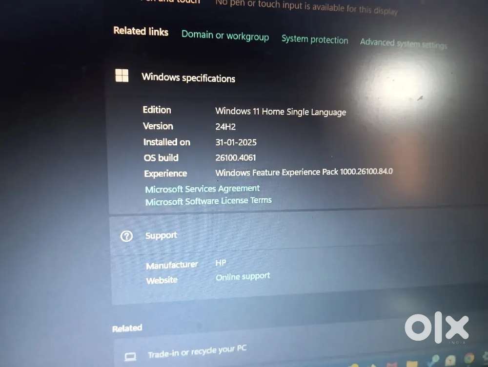 HP Laptop Generation 12 i5